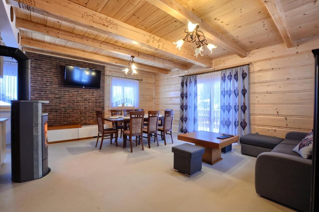 Stochowa Sleboda Ferienhaus *