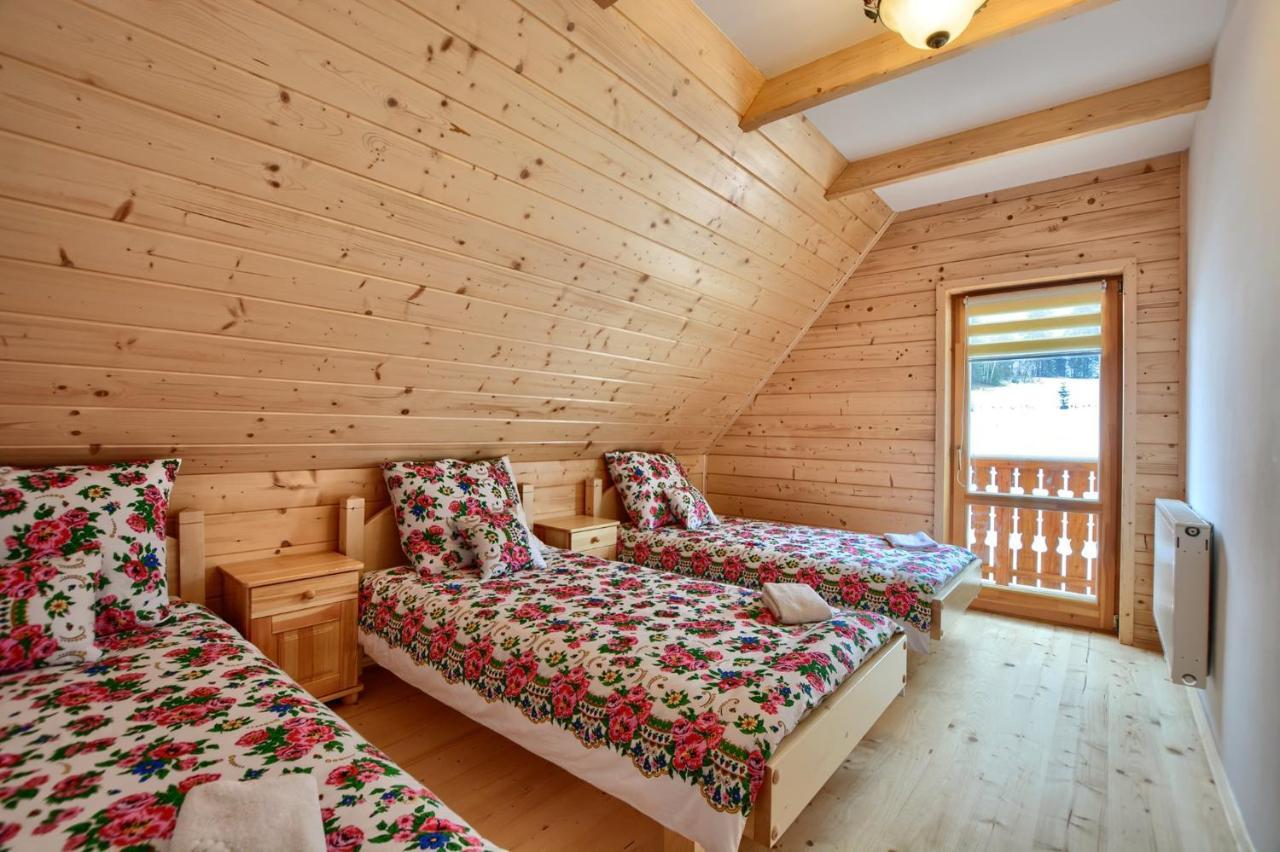 Stochowa Sleboda Ferienhaus