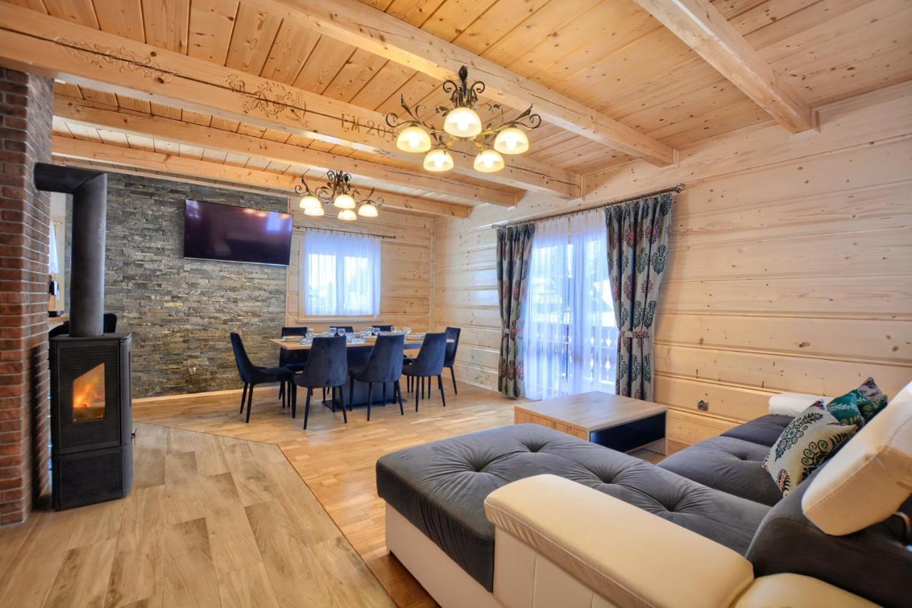Stochowa Sleboda Ferienhaus *