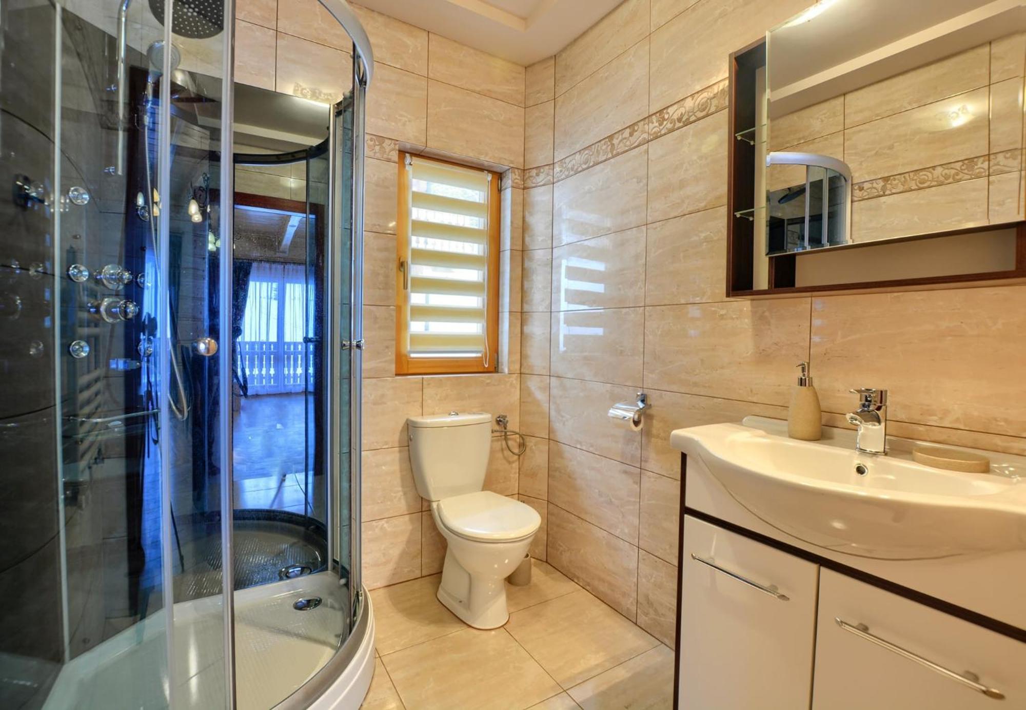 Stochowa Sleboda Ferienhaus