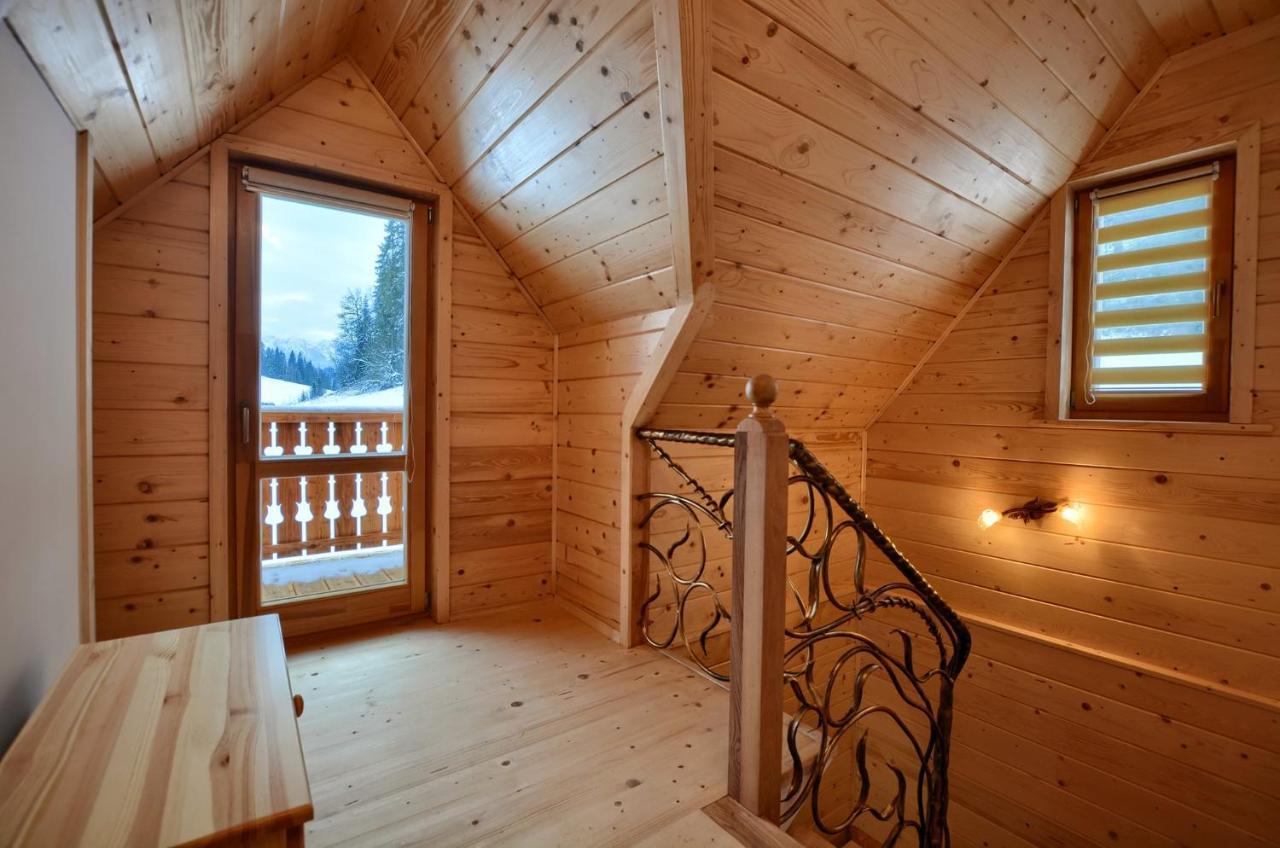 Ferienhaus Stochowa Sleboda Bukowina Tatrzańska