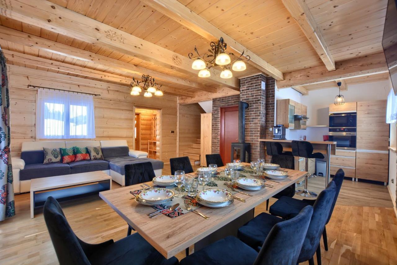 Ferienhaus Stochowa Sleboda Bukowina Tatrzańska