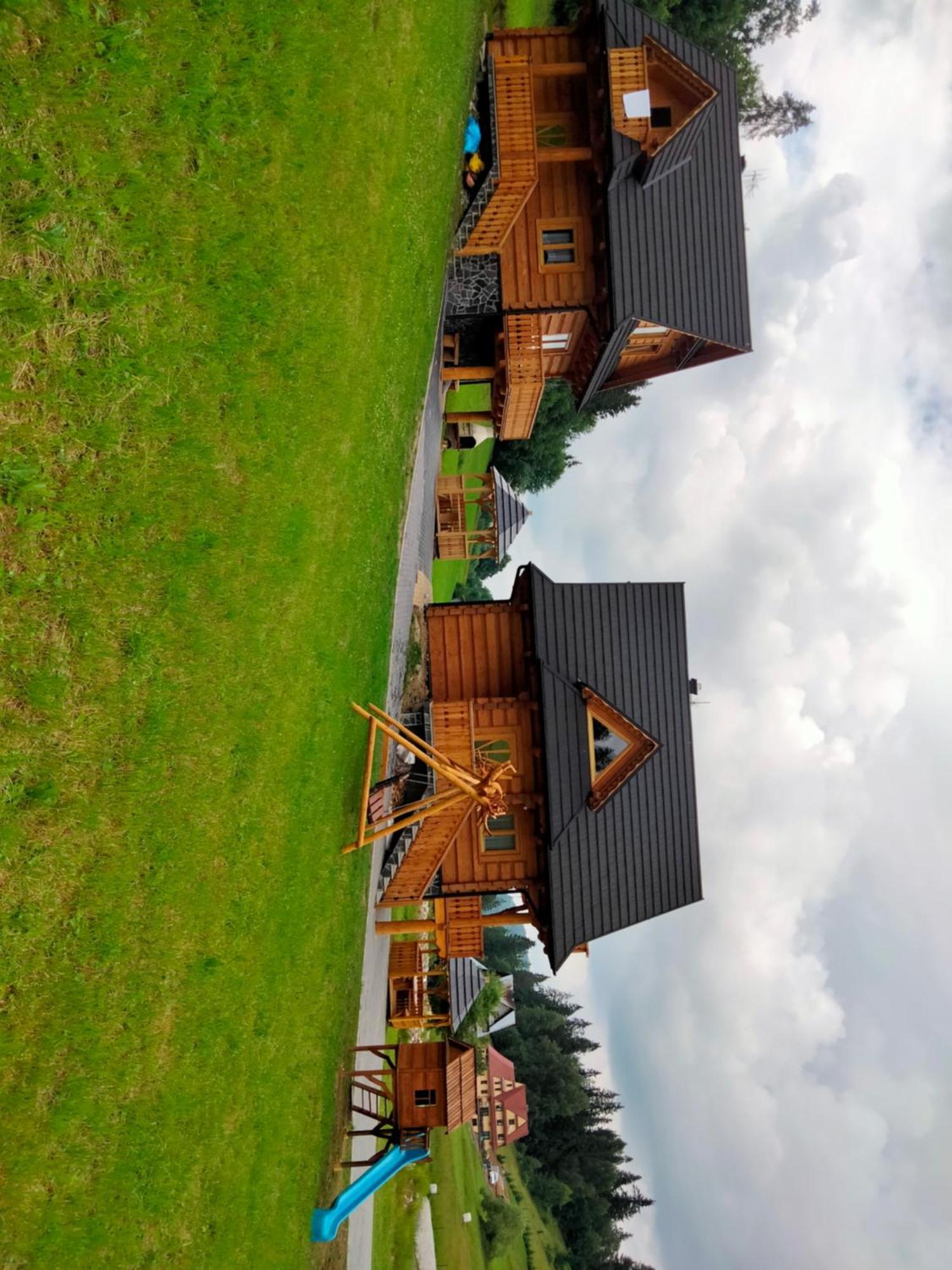 Stochowa Sleboda Ferienhaus Bukowina Tatrzańska