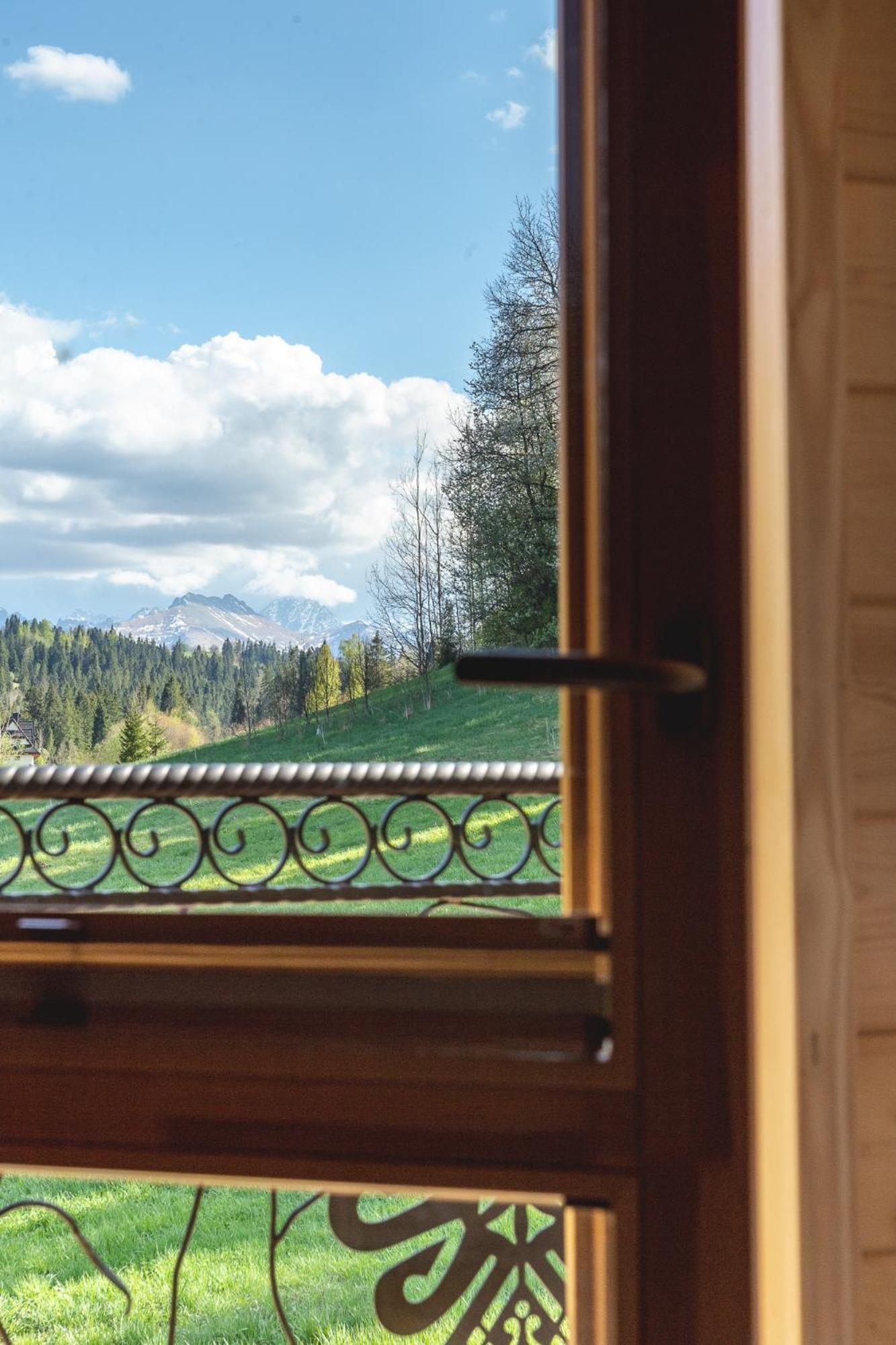 Stochowa Sleboda Ferienhaus
