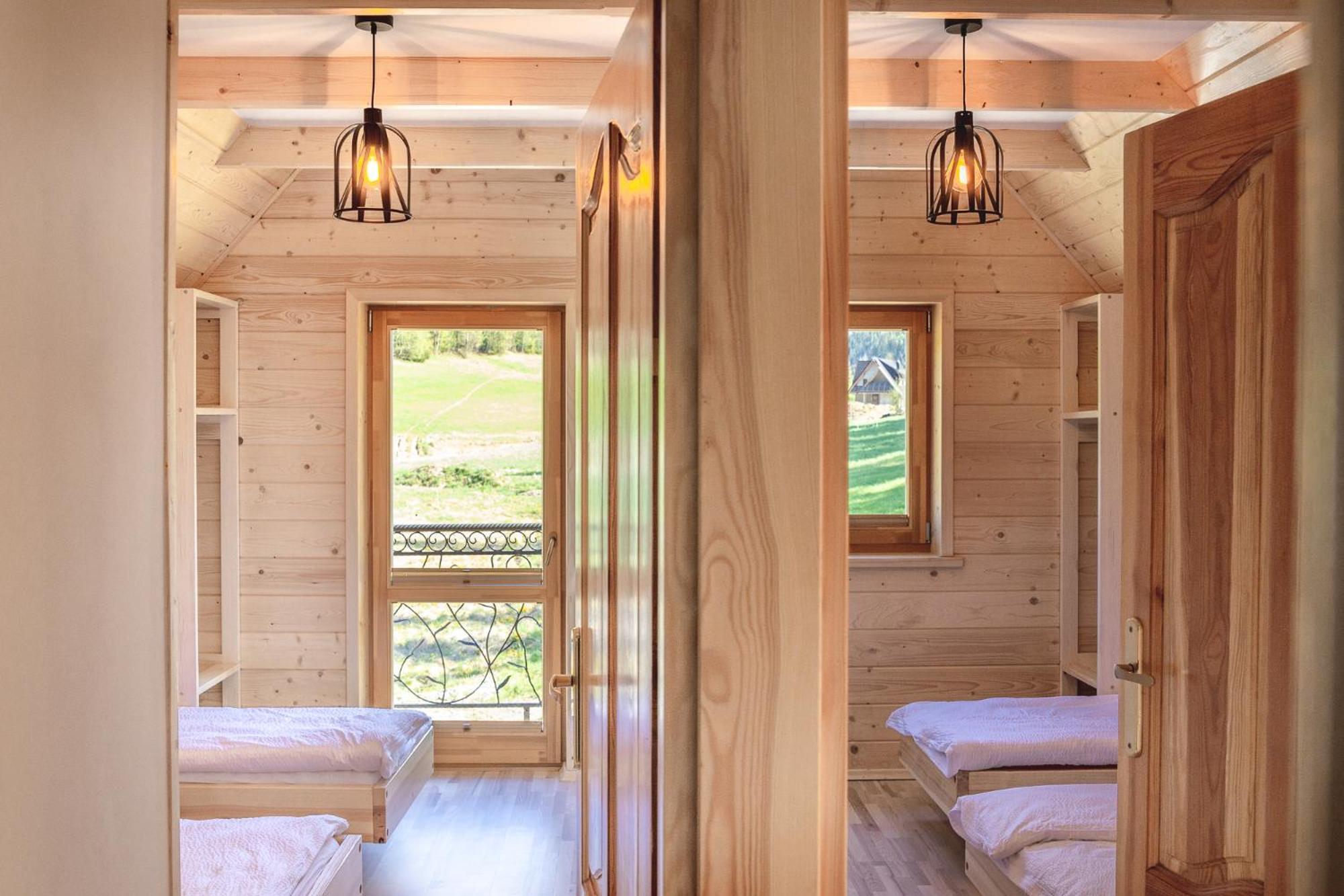 Stochowa Sleboda Ferienhaus