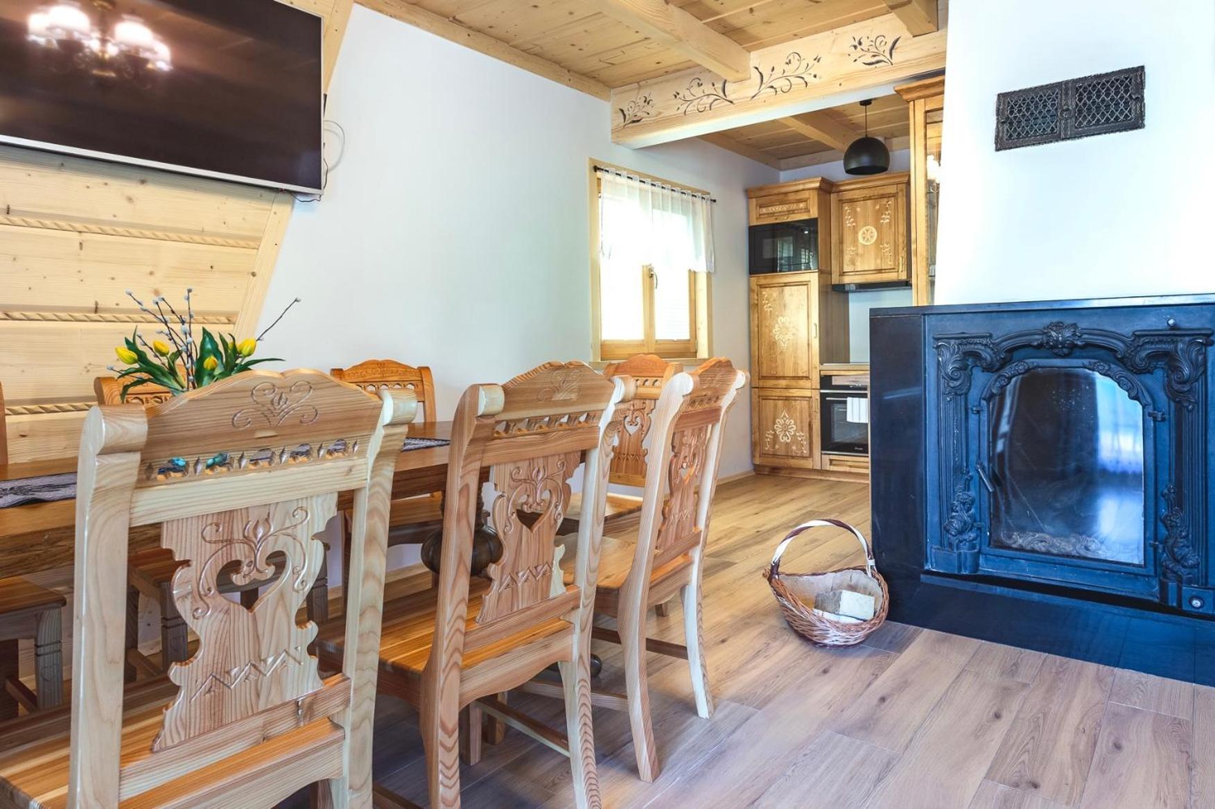 Stochowa Sleboda Ferienhaus *