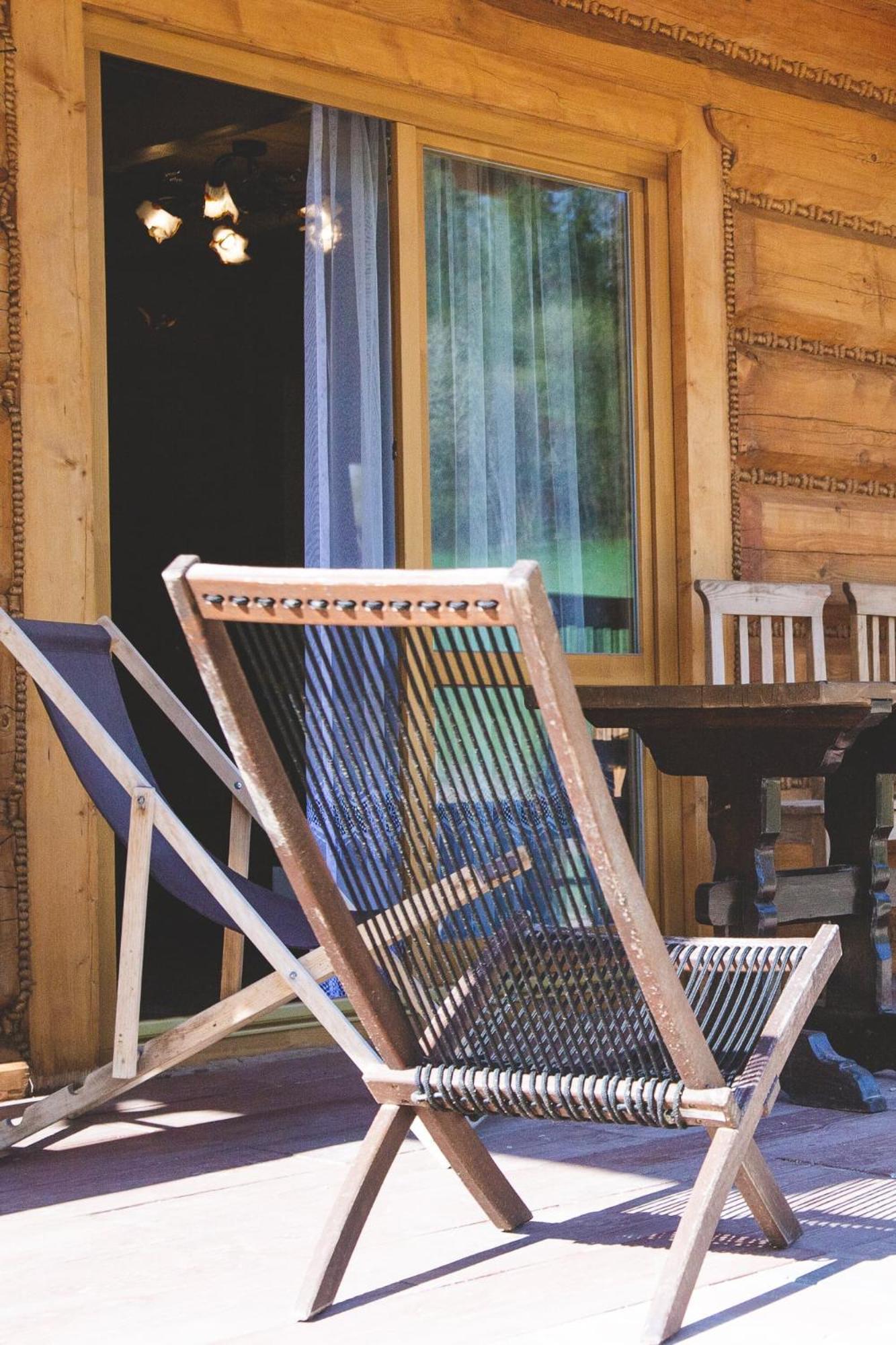 Ferienhaus Stochowa Sleboda