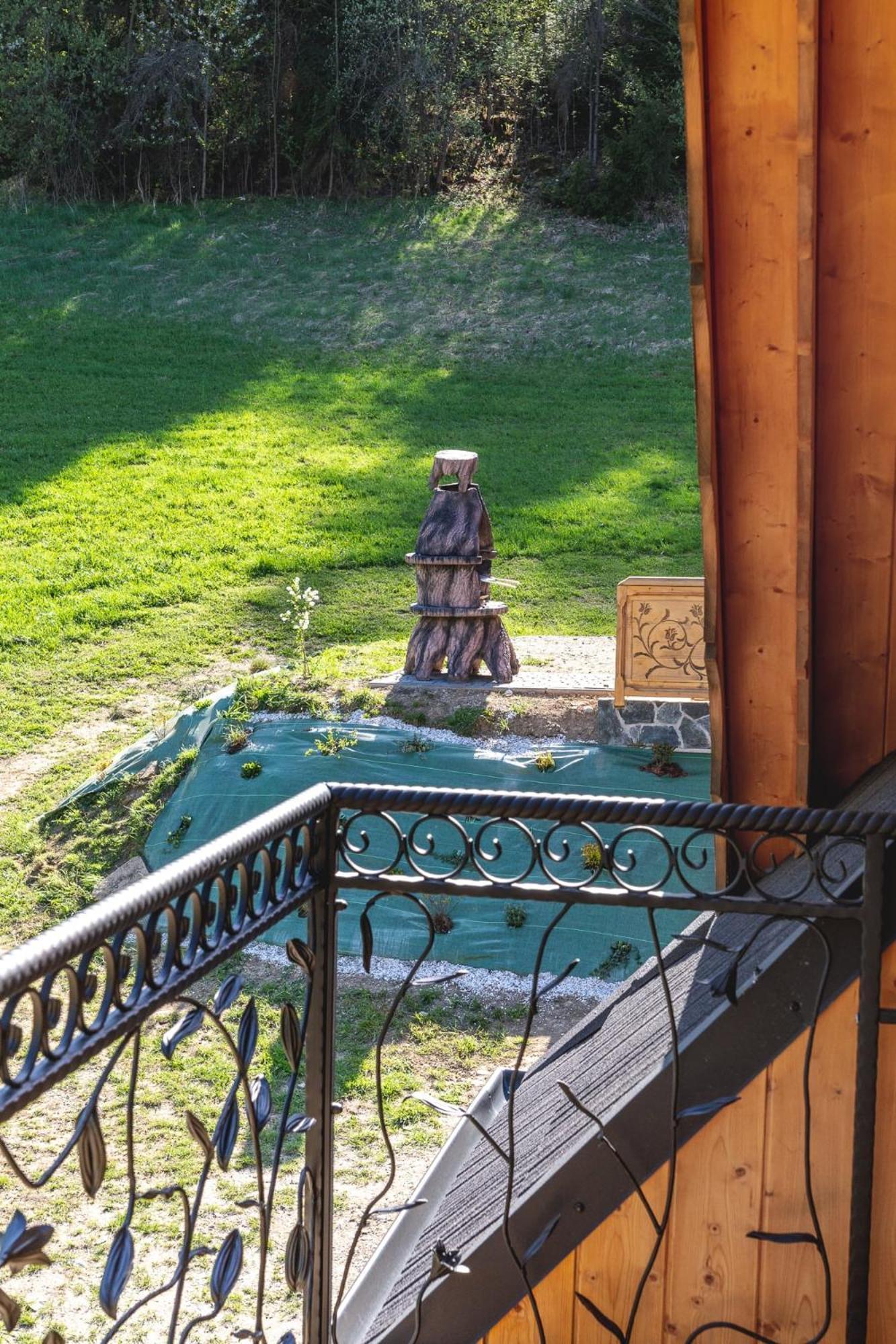 Stochowa Sleboda Ferienhaus Bukowina Tatrzańska